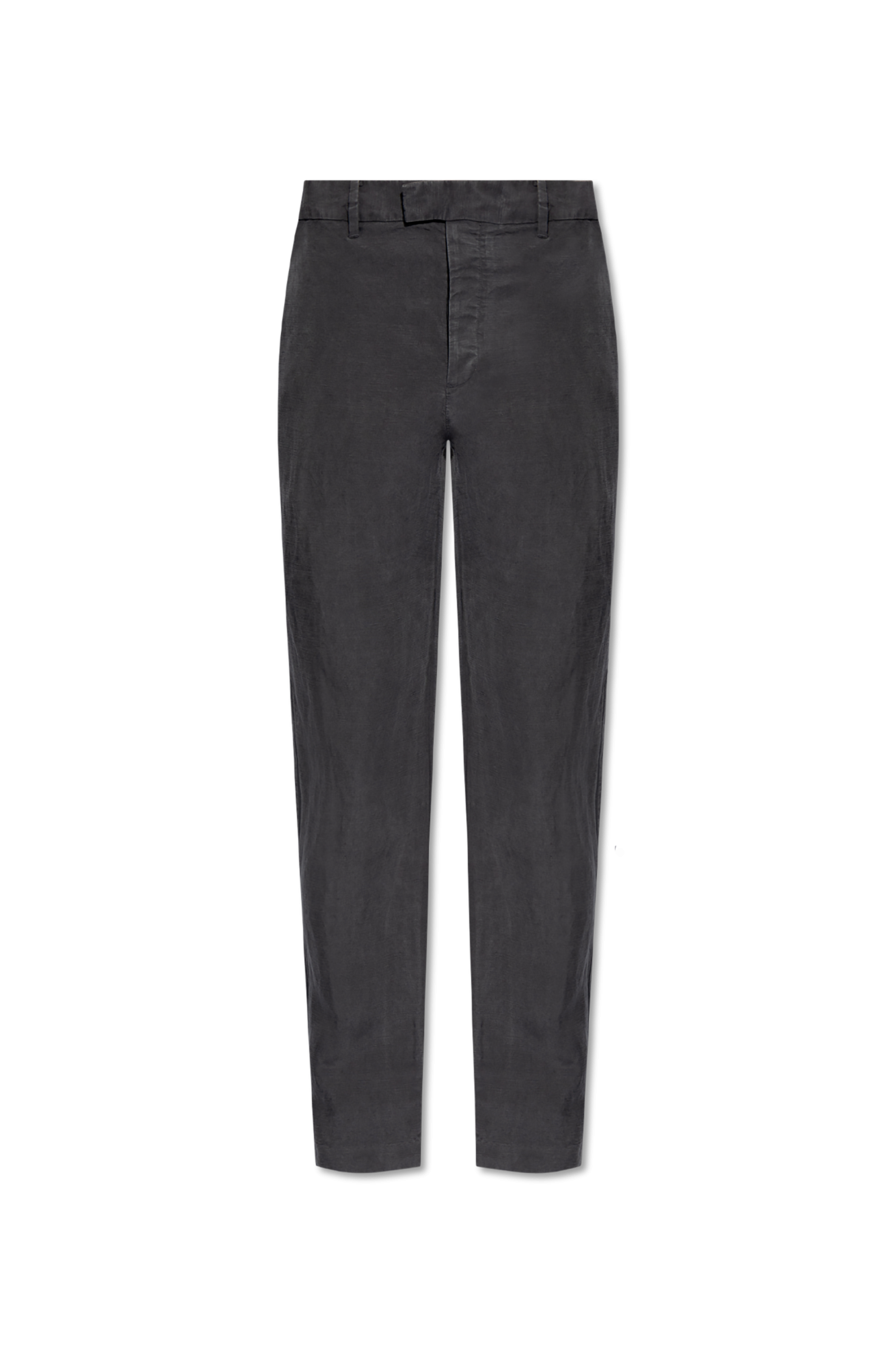 パンツ THE LATEST SS25 'Alma' pants (TLW03101T0173ABTP T0002) 2 TUCK WOOL SLACKS – RYO TAKASHIMA